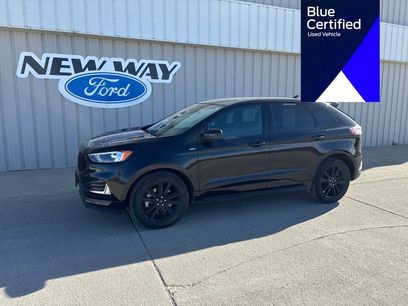 Certified 2024 Ford Edge ST-Line