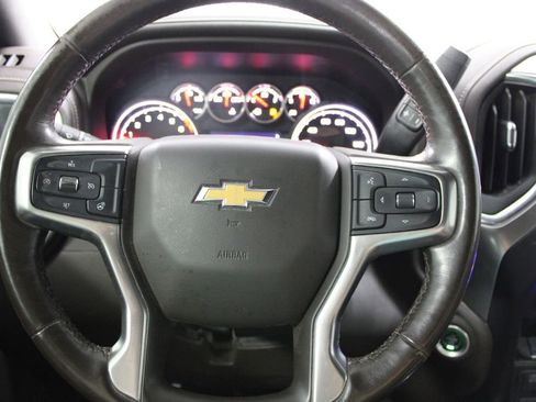 Used 2022 Chevrolet Silverado 1500 LTZ AWD/4WD image 26