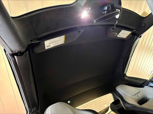Used 2016 Chevrolet Corvette Stingray Convertible w/ 3LT Preferred Equipment Group RWD image 25