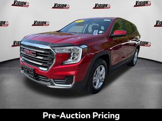 Used 2024 GMC Terrain SLE AWD/4WD video 1