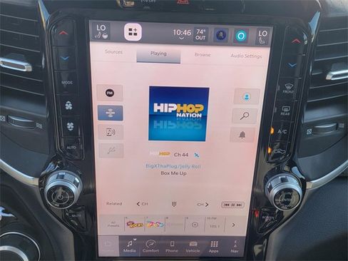 New 2025 RAM 1500 Big Horn image 21