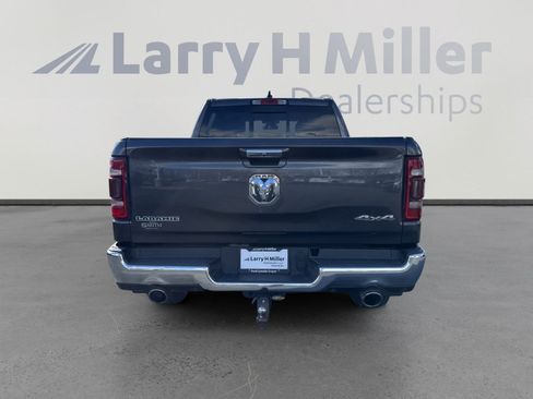 Used 2020 RAM 1500 Laramie image 7