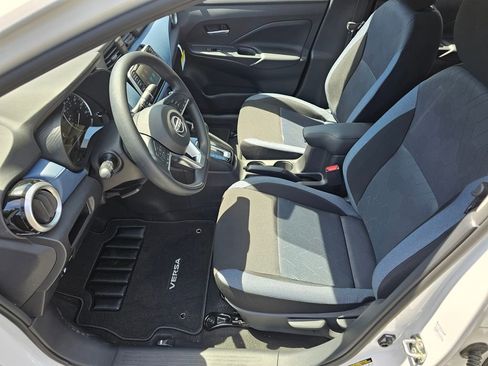 New 2025 Nissan Versa SV w/ Trunk Package image 7