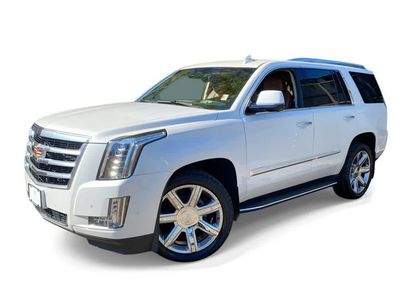 Used 2019 Cadillac Escalade Premium Luxury