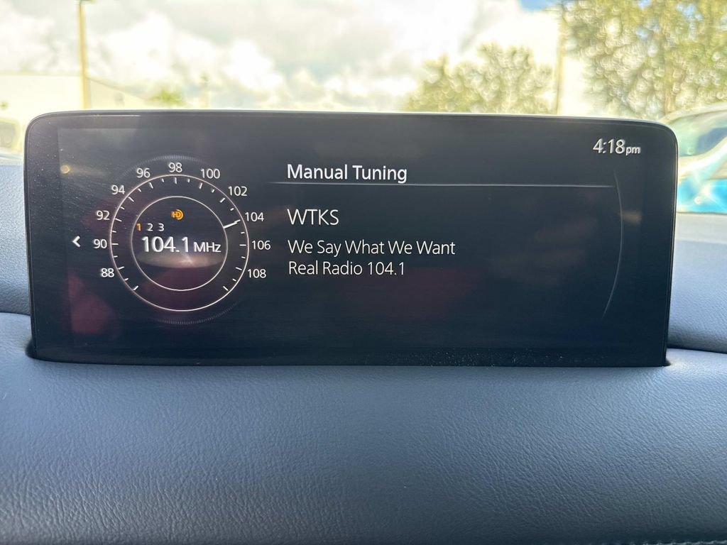 Used 2022 MAZDA CX-5 Signature AWD/4WD image 29