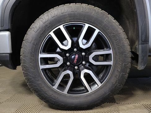 Used 2023 GMC Sierra 1500 AT4 w/ AT4 Preferred Package AWD/4WD image 20