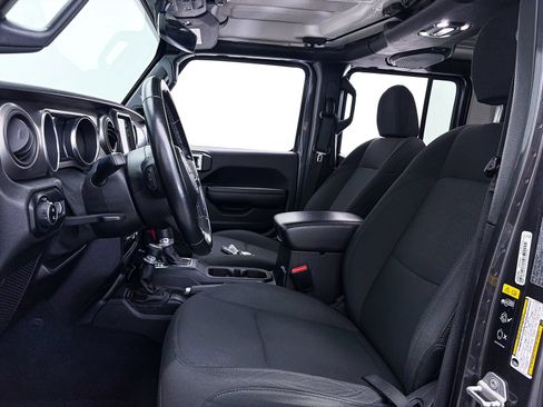 Used 2021 Jeep Gladiator Sport AWD/4WD image 20
