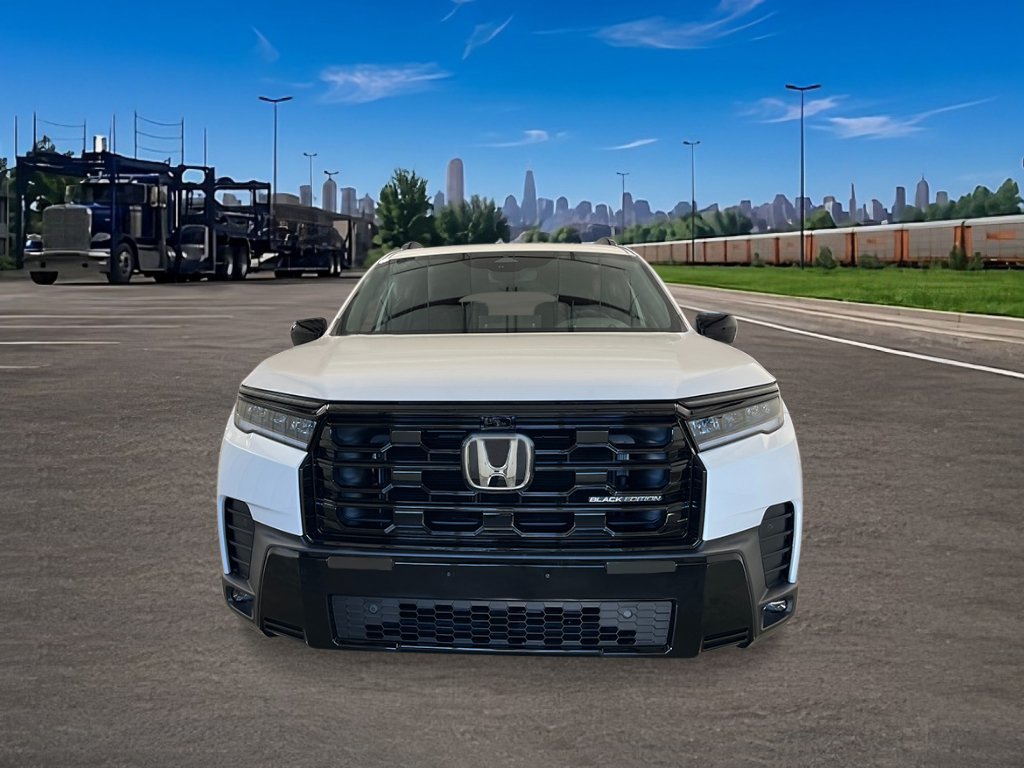 New 2026 Honda Pilot Black Edition image 17