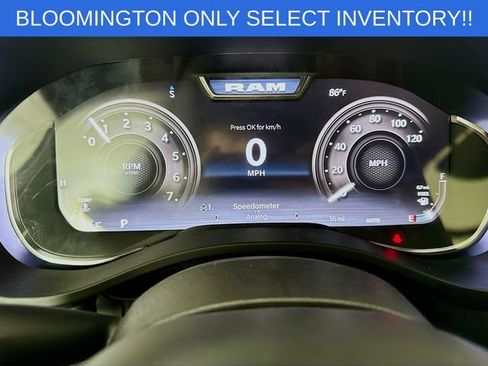 New 2026 RAM 1500 Big Horn image 12