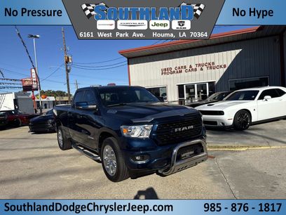 Certified 2023 RAM 1500 Big Horn