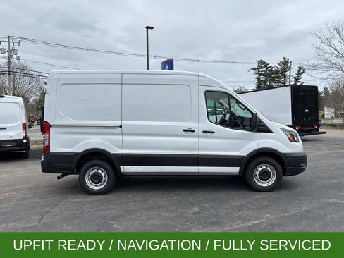 Used 2021 Ford Transit 250 Medium Roof RWD image 8
