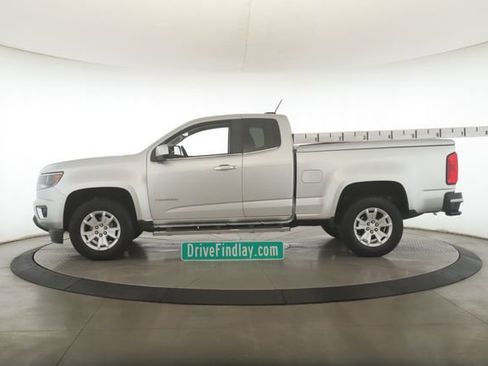Used 2015 Chevrolet Colorado LT w/ LT Convenience Package image 9