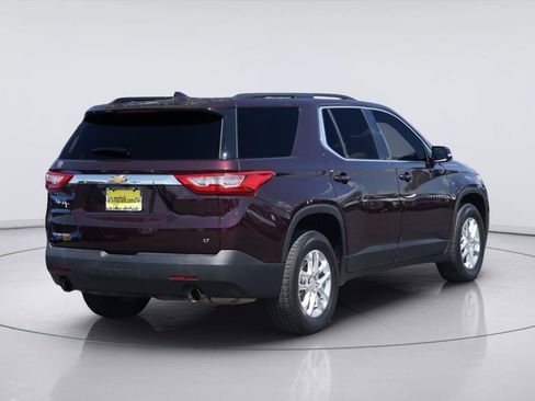 Used 2019 Chevrolet Traverse LT w/ LPO, Floor Liner Package FWD image 6