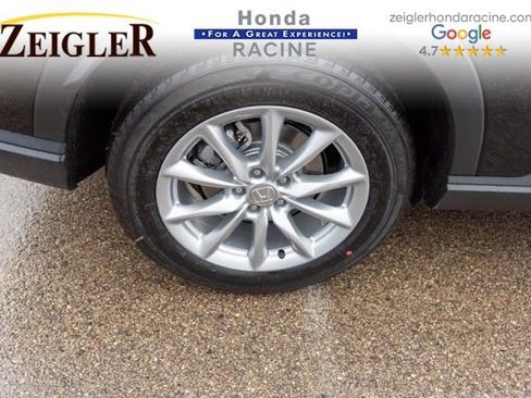 Used 2025 Honda CR-V EX image 10