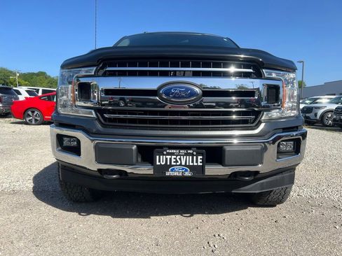 Used 2018 Ford F150 XLT AWD/4WD image 3