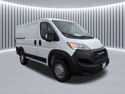 New 2026 RAM ProMaster 1500 w/ Cold Weather Group