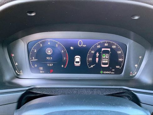 Used 2024 Honda Accord LX image 12