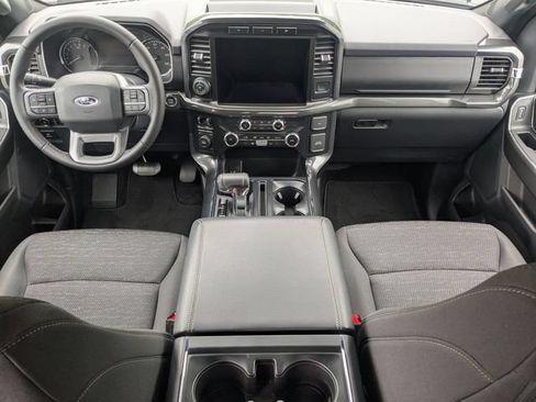 Used 2023 Ford F150 XLT w/ Equipment Group 302A High AWD/4WD image 16