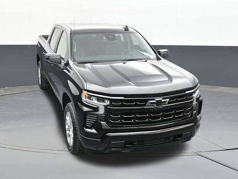 Used 2026 Chevrolet Silverado 1500 RST w/ RST Select Package image 61