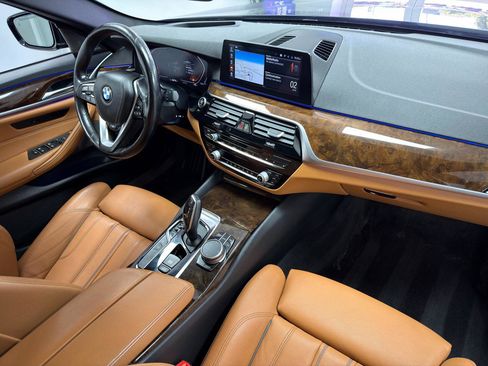 Used 2020 BMW 540i xDrive w/ Premium Package AWD/4WD image 26