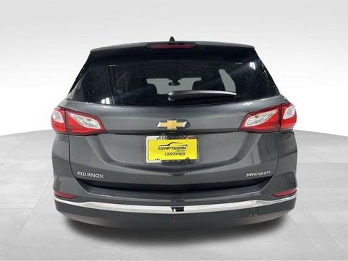 Used 2020 Chevrolet Equinox Premier image 7