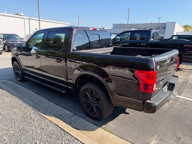 Used 2020 Ford F150 Lariat AWD/4WD image 3