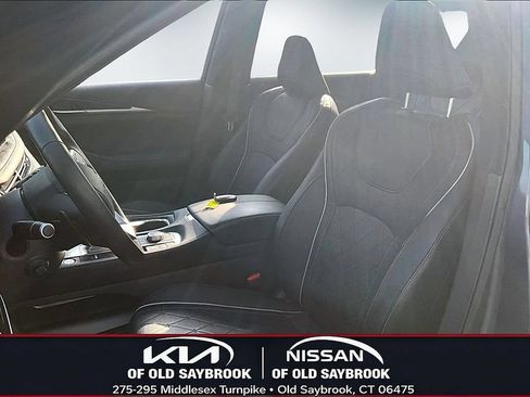 Used 2022 INFINITI QX60 Autograph AWD/4WD image 21