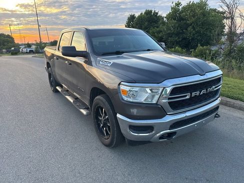 Used 2019 RAM 1500 Tradesman AWD/4WD image 2