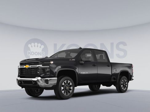 New 2026 Chevrolet Silverado 2500 LT image 1