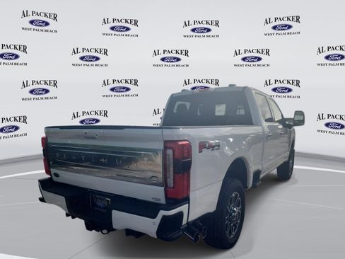 New 2026 Ford F350 Platinum w/ Platinum Plus Package AWD/4WD image 5