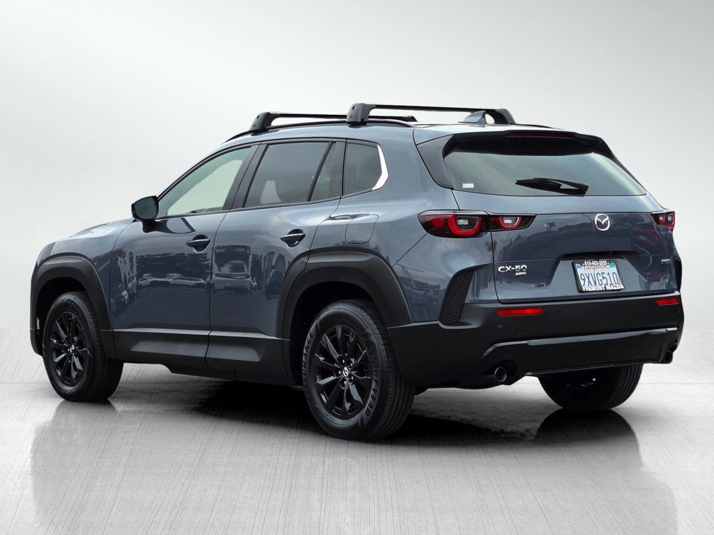 Used 2026 MAZDA CX-50 AWD 2.5 Hybrid w/ Premium Pkg image 6