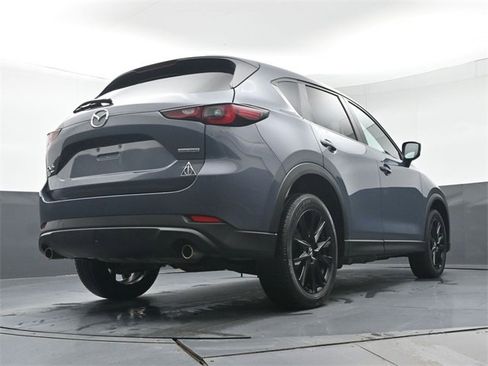 Certified 2023 MAZDA CX-5 Carbon Edition image 36
