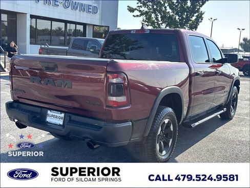Used 2023 RAM 1500 Rebel AWD/4WD image 3