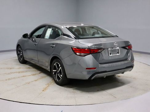 Certified 2024 Nissan Sentra SV FWD image 8