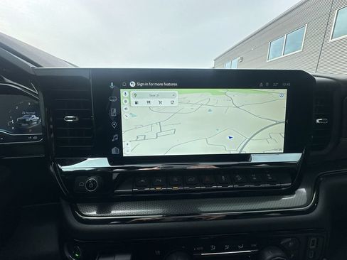 Used 2025 Chevrolet Silverado 1500 ZR2 w/ Technology Package AWD/4WD image 24