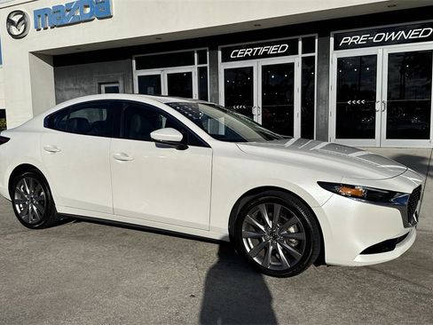 Used 2023 MAZDA MAZDA3 s image 7