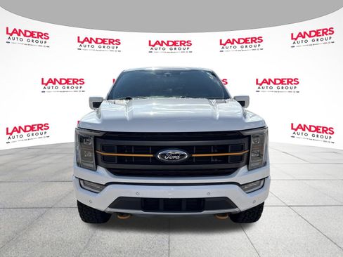 Certified 2023 Ford F150 Tremor w/ Equipment Group 402A High AWD/4WD image 8