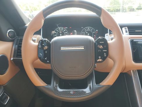 Used 2022 Land Rover Range Rover Sport SVR AWD/4WD image 31