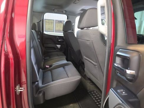 Used 2018 Chevrolet Silverado 2500 LT w/ All Star Edition AWD/4WD image 12