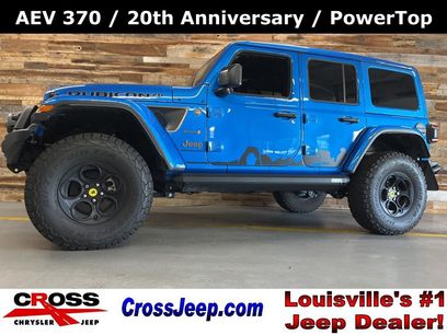 Used 2023 Jeep Wrangler Unlimited Rubicon 392