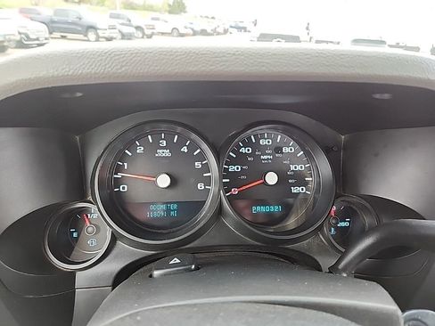 Used 2009 Chevrolet Silverado 1500 W/T AWD/4WD image 14
