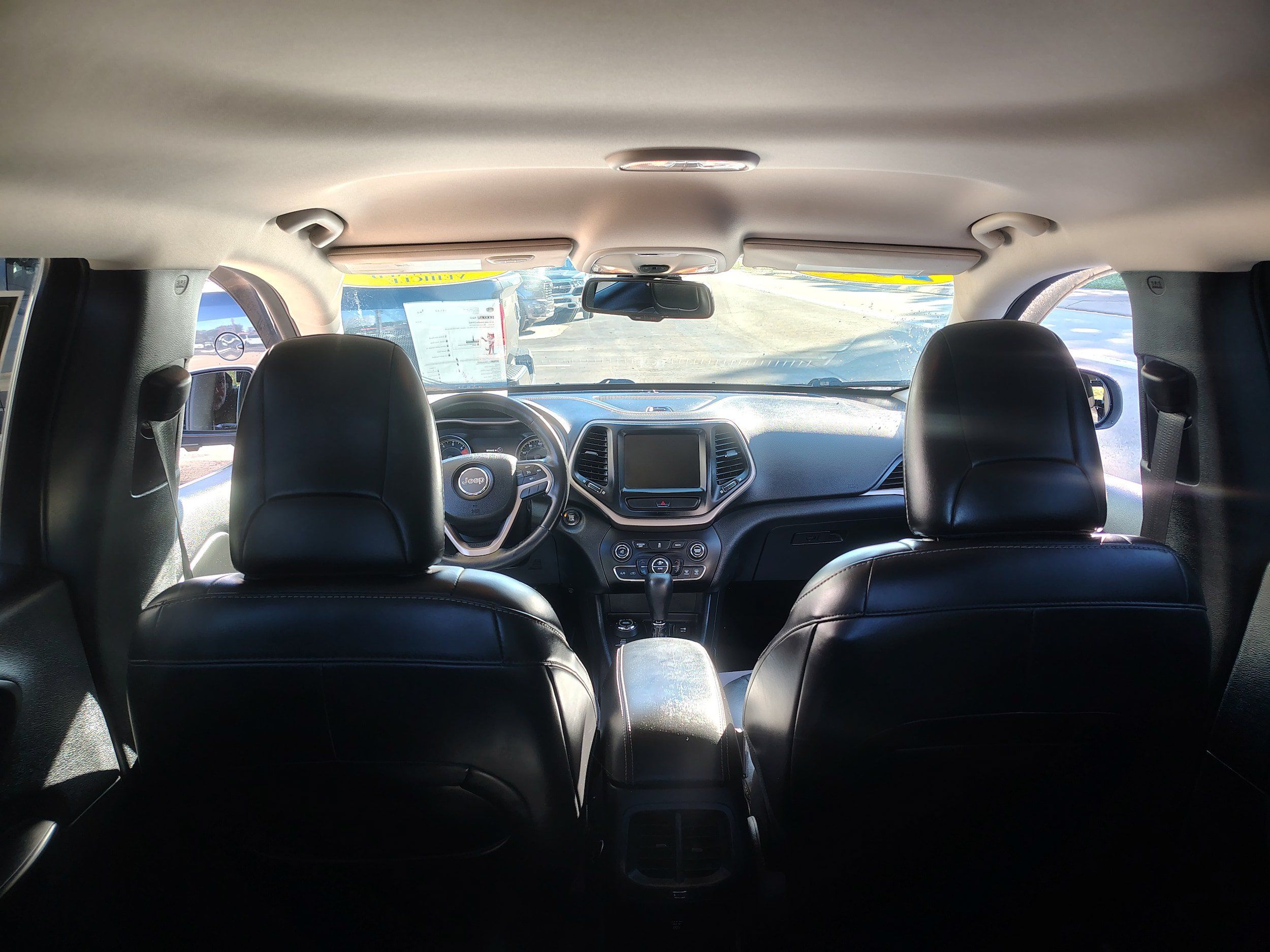 Certified 2016 Jeep Cherokee Limited AWD/4WD image 10