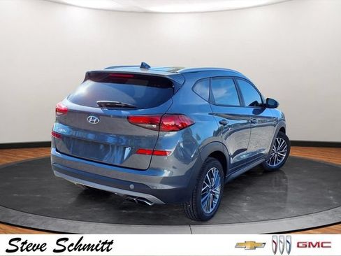 Used 2019 Hyundai Tucson SEL w/ Cargo Package FWD image 23