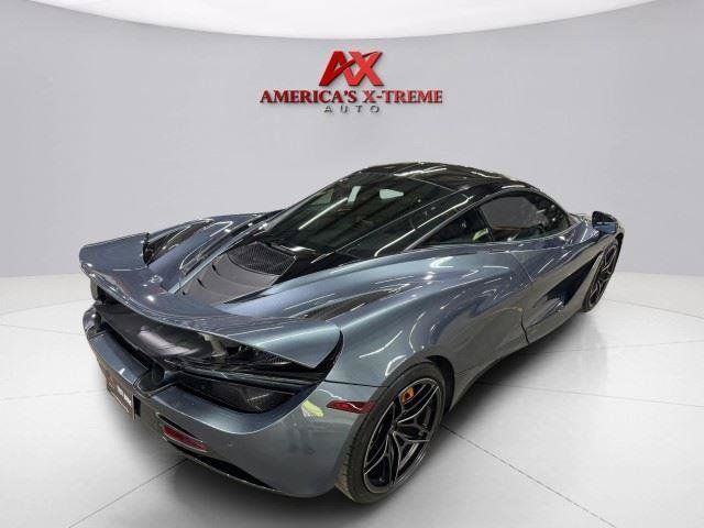 Used 2018 McLaren 720S RWD image 10