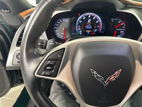 Used 2014 Chevrolet Corvette Stingray Coupe w/ 3LT Preferred Equipment Group RWD image 25