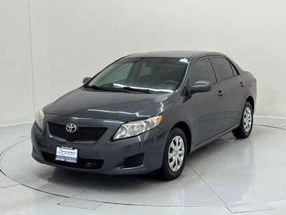 Used 2009 Toyota Corolla
