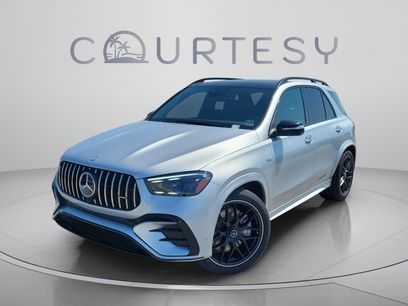 New 2026 Mercedes-Benz GLE 53 AMG 4MATIC