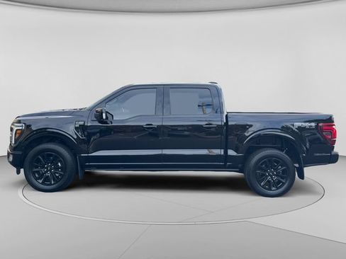 Used 2025 Ford F150 Platinum w/ FX4 Off-Road Package AWD/4WD image 2