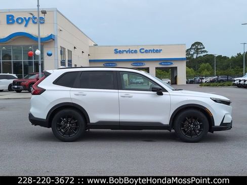 New 2026 Honda CR-V Sport image 8