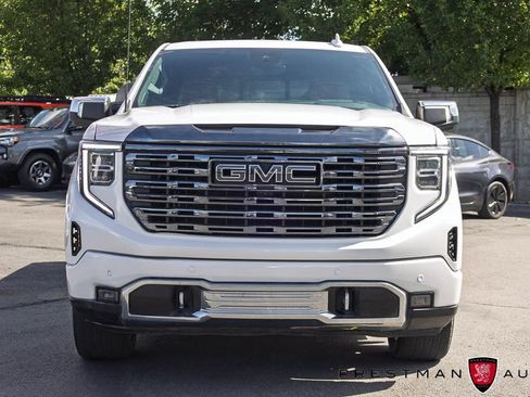 Used 2024 GMC Sierra 1500 Denali Ultimate AWD/4WD image 20